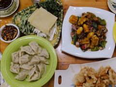 -石老头关东饺子王·东北菜(嘉华鑫城店)