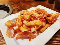 特色煎五花肉-秦小牛煎肉餐厅(河北大街总店)