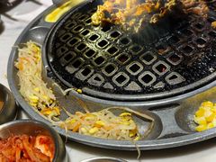 -韩宫宴烤肉·料理(苏州中心店)