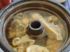 招牌黑松露汽锅茶园鸡-熙楼(翠湖店)