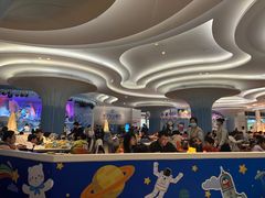 -帝企鹅自助餐厅•儿童岛•真企鹅(长隆企鹅酒店)