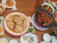 -英兰朝族饭店(河南桥头店)