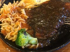-豪享来牛排·中西简餐(黄河路店)