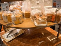 -山崎面包(静安久光店)