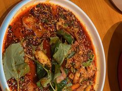 -有红鸡毛店·川菜(建设路店)