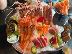 -花潮料理艺食馆(SM新生活广场店)