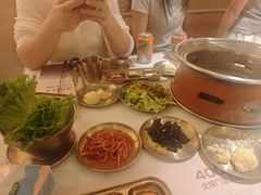 -西塔老太太泥炉烤肉(望京一店)