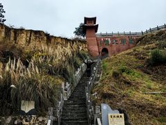 -彩色沙林风景区