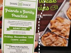 -Shake Shack(西单大悦城店)