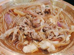 -稻百鲜·拌饭·朝鲜族石锅菜(江南万达店)