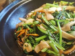 -小放牛炒菜馆(军校店)