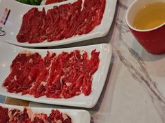 -大四喜·鲜牛肉火锅(洛阳大学城店)