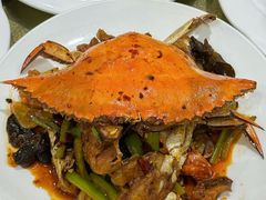 -小铜锣湾海鲜家常菜馆(河西店)