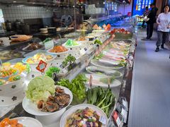 -渔民船说·北塘海鲜·天津菜·海肠捞饭(北塘古镇店)