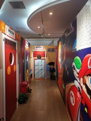 -斯坦熊亲子密室(富力广场店)