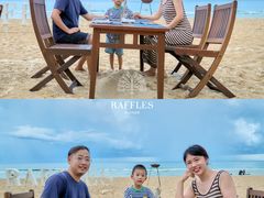 -海南清水湾莱佛士酒店