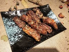 仔排-聚串门儿·东北烧烤(信义坊店)