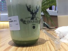 -THE ALLEY 鹿角巷(合生汇店)