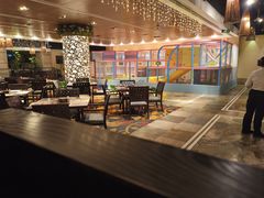-白虎自助餐厅·真老虎·景观自助餐厅(广州长隆酒店)
