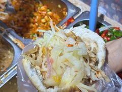 -三兄弟高炉烧饼