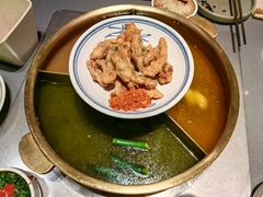 -巴奴毛肚火锅(新街口金鹰店)