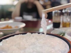 顺德鱼生四食-肥仔顺德菜(龙悦居店)
