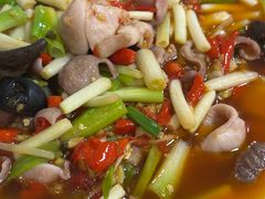 -汝萍传统蘸水菜(春华路总店)