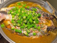 -师烤·豆花烤鱼(广州荔湾扬韬广场店)