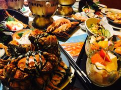 -喜庭海鲜自助(来福士店)