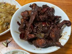 -如意香辣鸡架(总店)