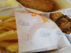 -华莱士·全鸡汉堡(五号路店)