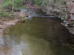 -本溪老边沟风景区