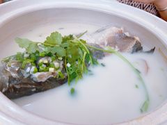 -天乐农家鱼头王(天目湖店)