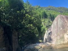 -将军关探险漂流