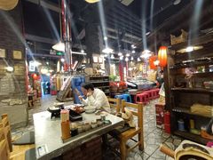 -破瓦寒窑·地摊烤羊排