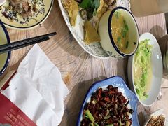 -洪霞餐馆