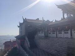 -句容茅山景区