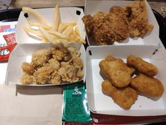 -肯德基(昌里店)