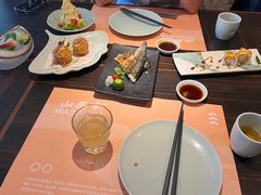 -山葵家·创意料理(宁波来福士店)