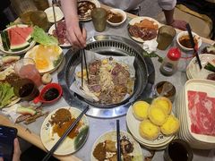 -福成自助烤肉(双桥万达店)