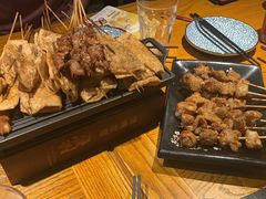 -新楚记烧烤·酒场·夺命肥肠(车公庙店)