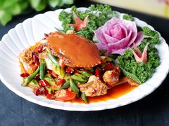 香辣蟹-渔乐圈海鲜餐厅(群力金江路店)