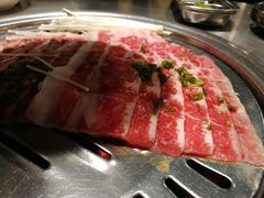 -韩聚屋韩国烤肉餐厅(新北万达店)