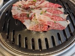 -农乐园炭火烤肉(繁花中心店)