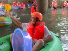 -雅鲁激流探险漂流