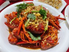 印象蒜蓉大虾-呷呷好龙虾·湖南常德钵子菜·湘菜(公明天虹总店)