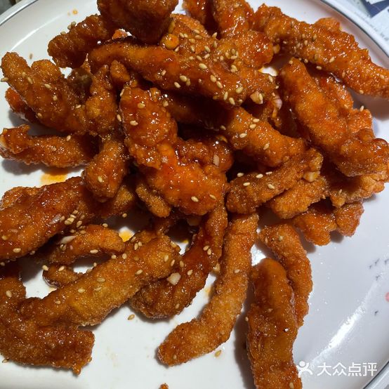 阿健食尚海鲜家常菜(文化路店)