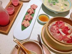 鸭血粉丝汤-竹外桃花·江南小酒馆(SKP·S店)