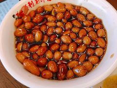 老醋花生-阿利茄汁面(西城永捷店)