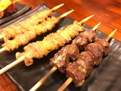 -鸟串烧Yakitori